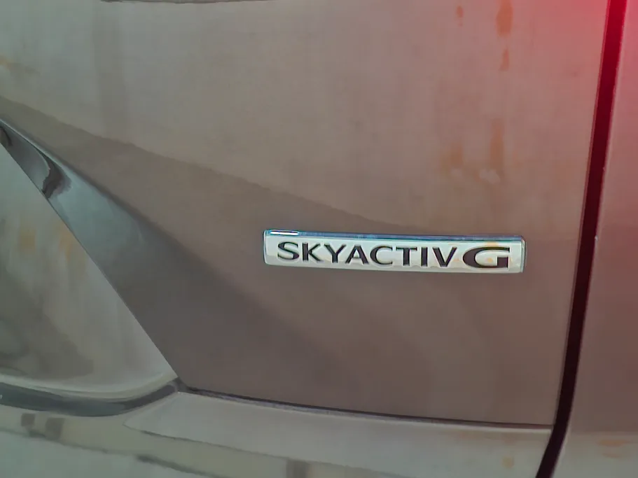2022 Mazda CX9 Skyactiv G 