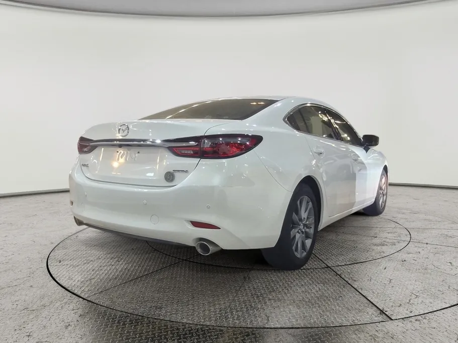 2023 Mazda 6 Skyactive G 