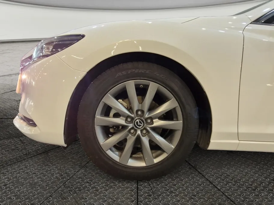 2023 Mazda 6 Skyactive G 