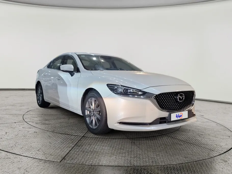 2023 Mazda 6 Skyactive G 