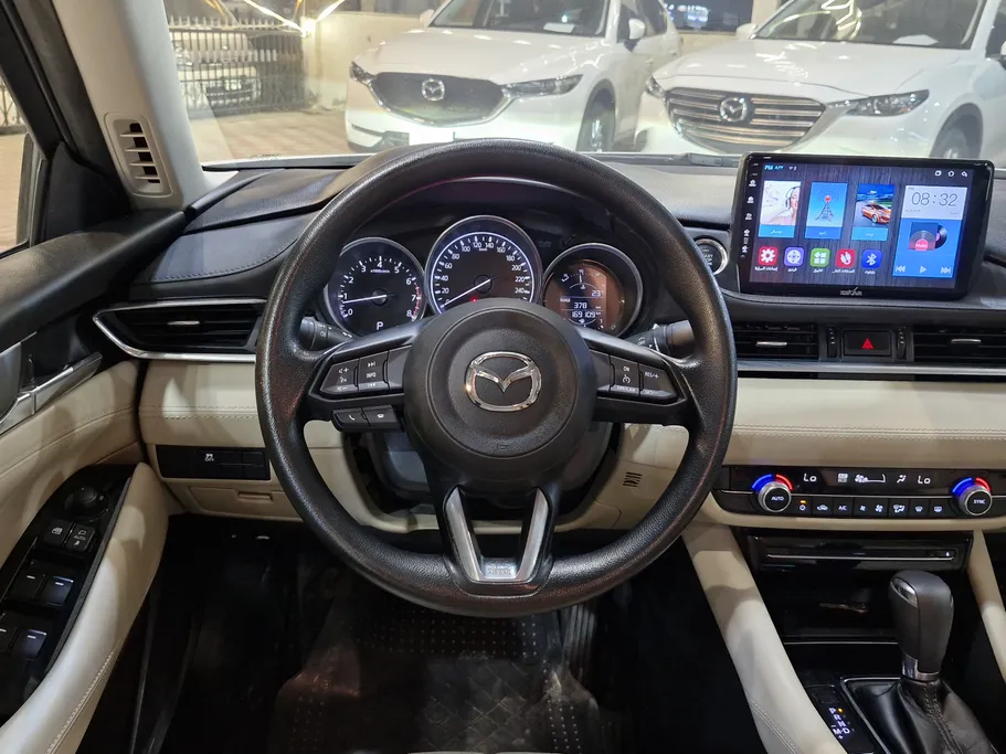 مازدا 6 Skyactive G 2023 