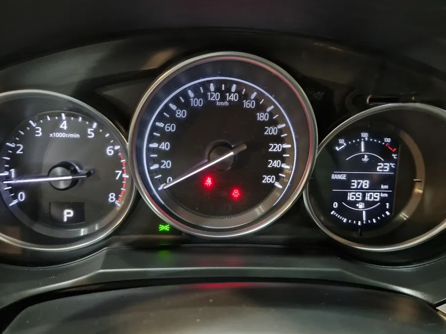 مازدا 6 Skyactive G 2023 