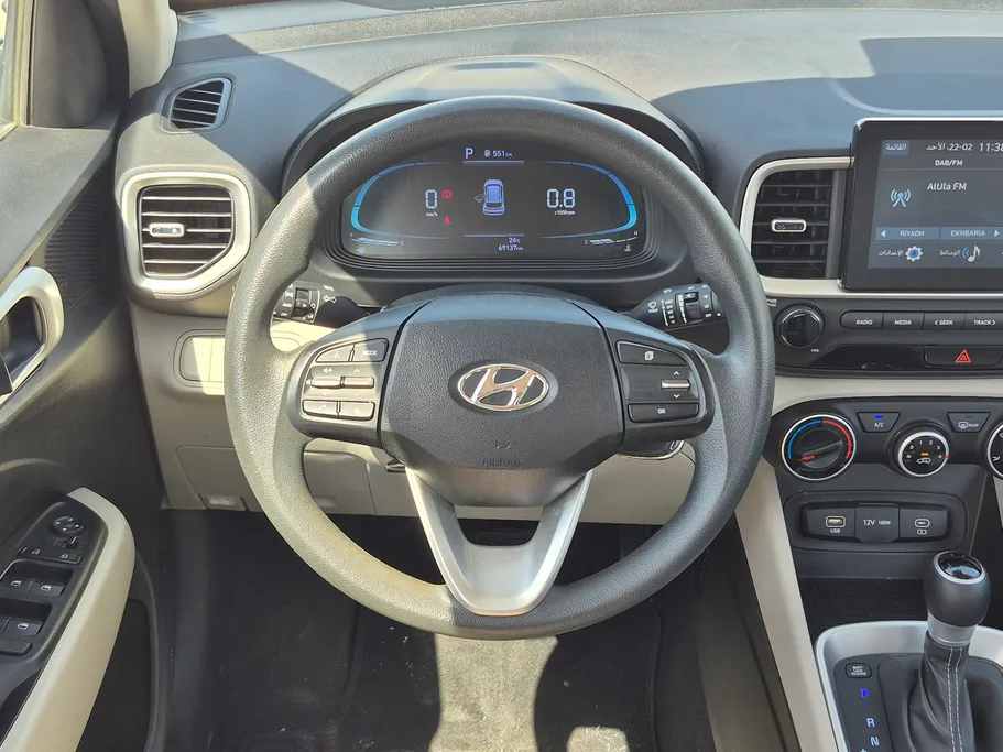 هيونداي فينو سمارت 2024 