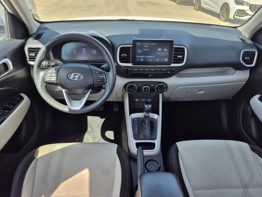 هيونداي فينو سمارت 2024 