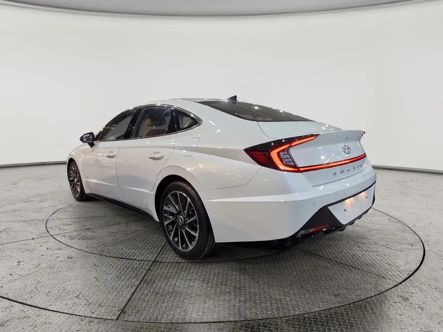 2021 Hyundai Sonata GLS 