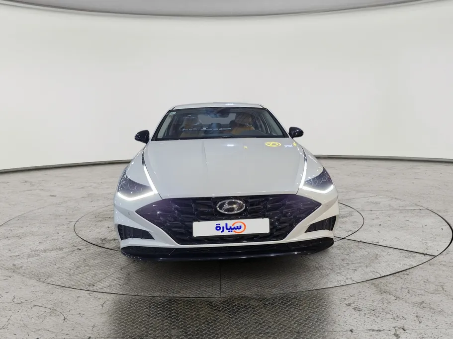 2021 Hyundai Sonata GLS 