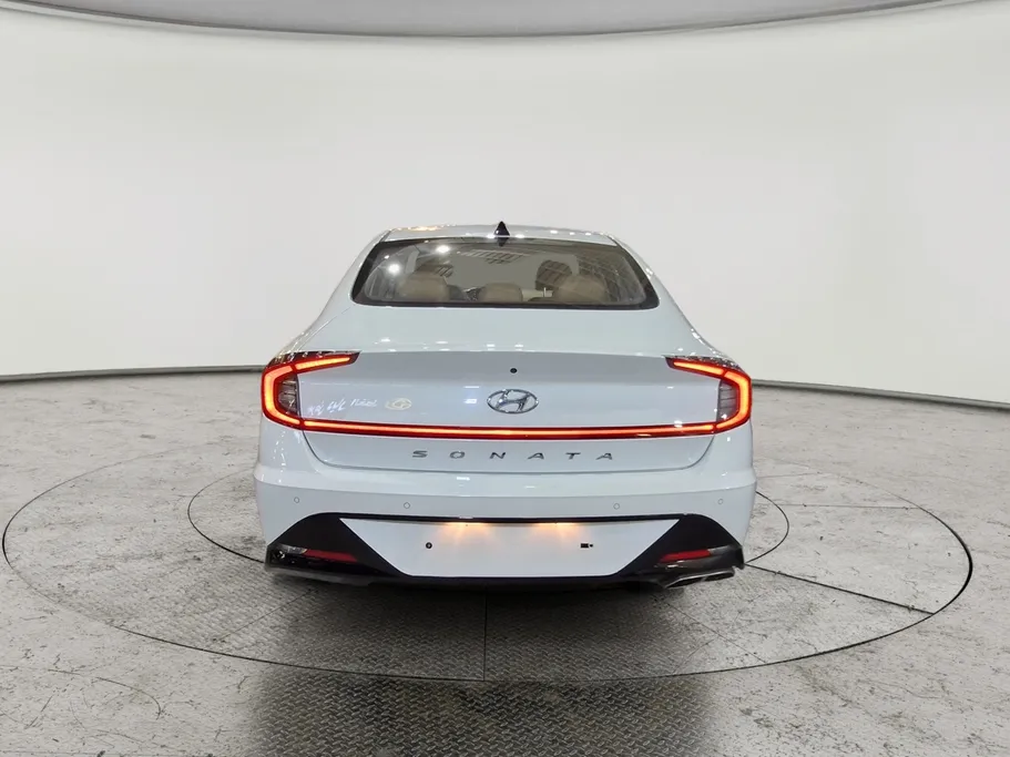 2021 Hyundai Sonata GLS 