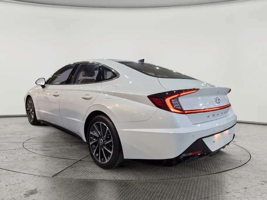 2021 Hyundai Sonata GLS 