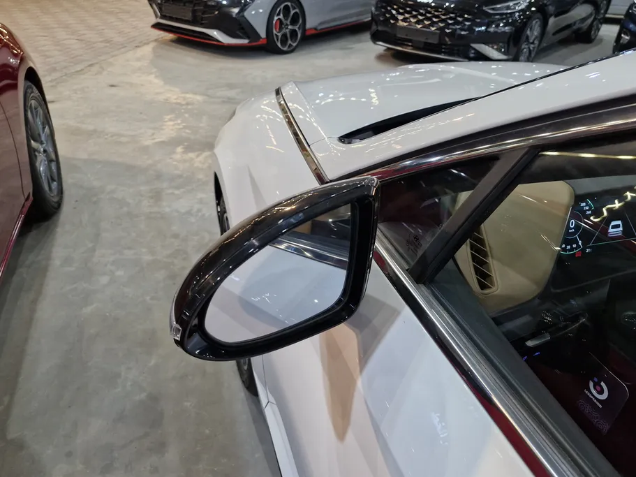 2021 Hyundai Sonata GLS 