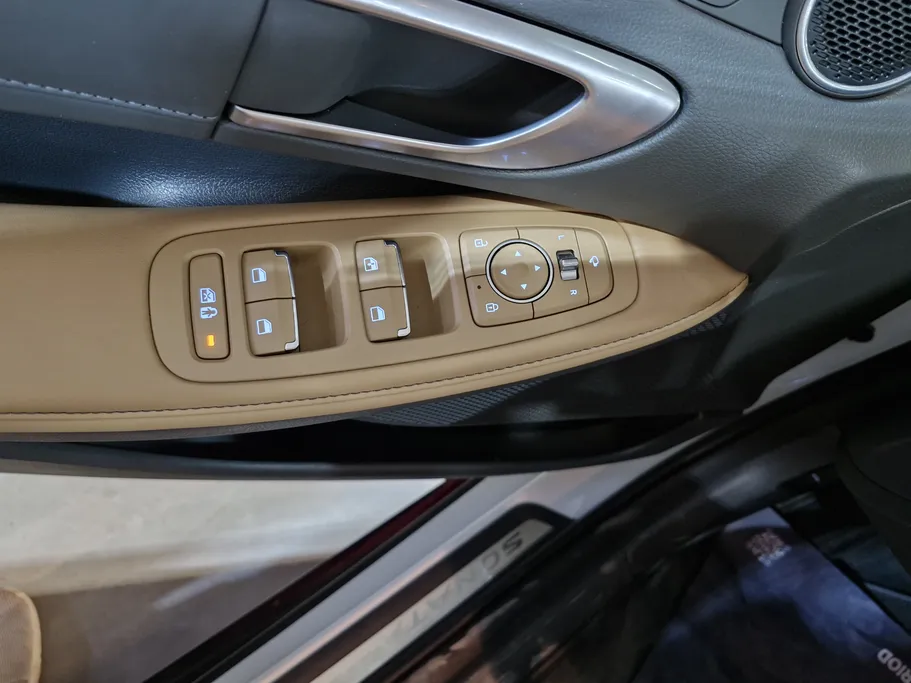 2021 Hyundai Sonata GLS 