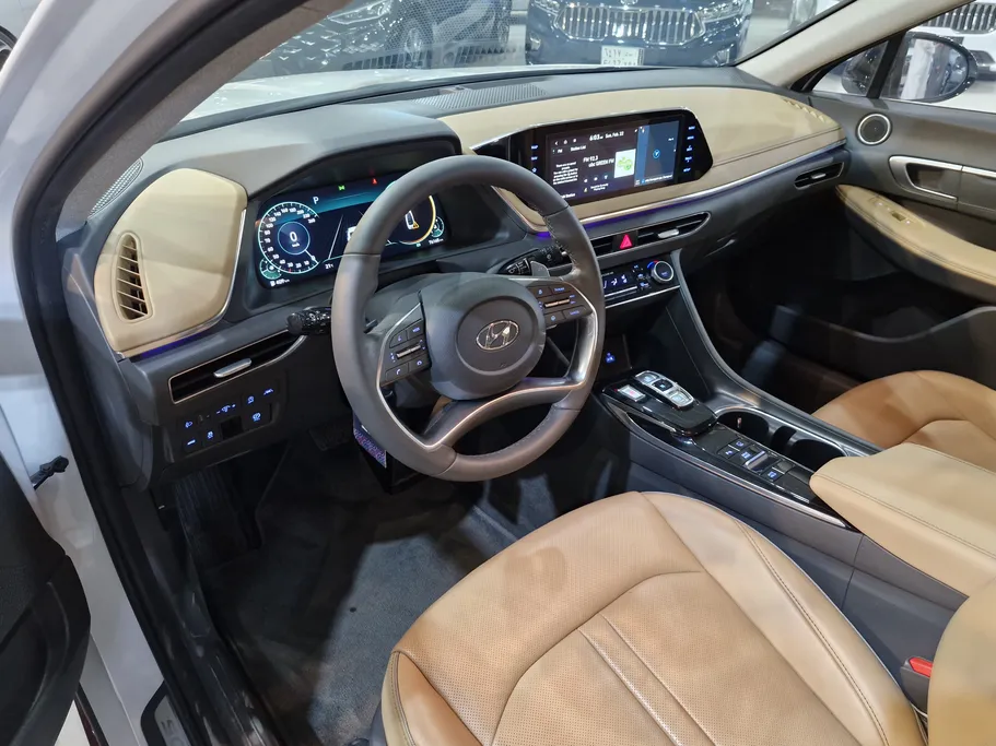 2021 Hyundai Sonata GLS 