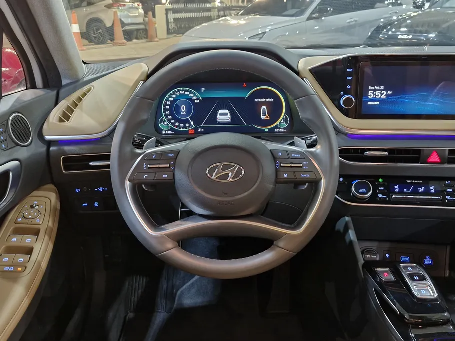 2021 Hyundai Sonata GLS 