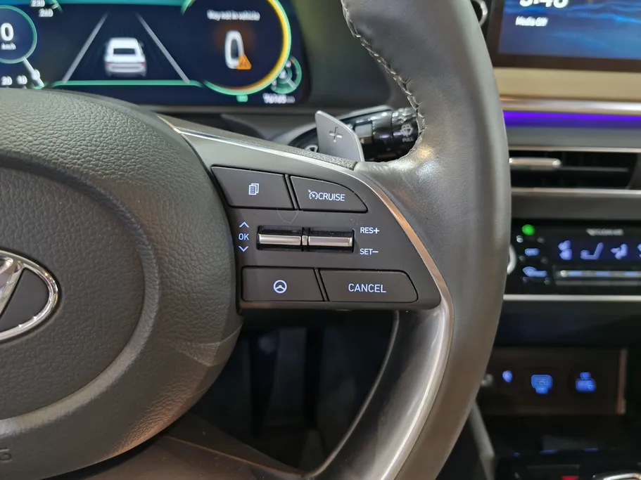 2021 Hyundai Sonata GLS 