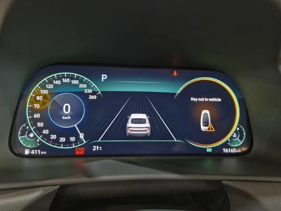 2021 Hyundai Sonata GLS 