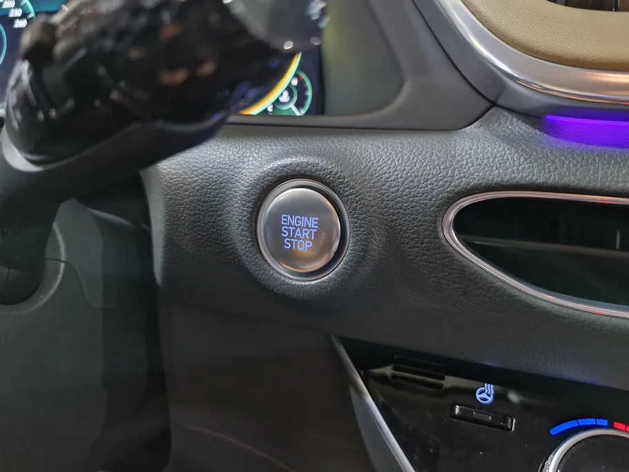 2021 Hyundai Sonata GLS 