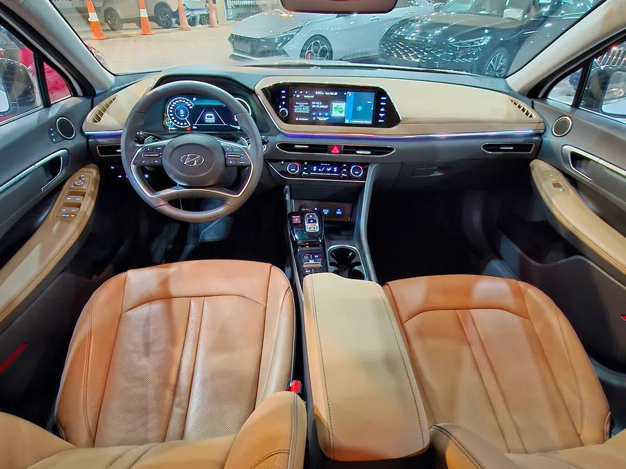 2021 Hyundai Sonata GLS 