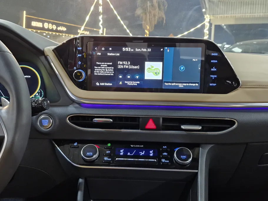 2021 Hyundai Sonata GLS 