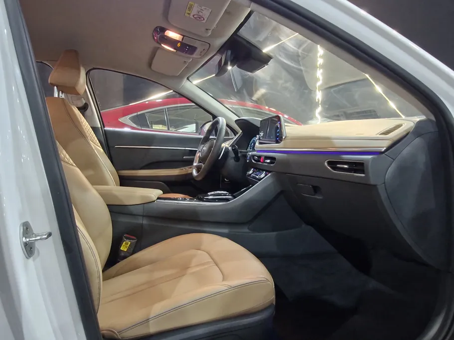 2021 Hyundai Sonata GLS 