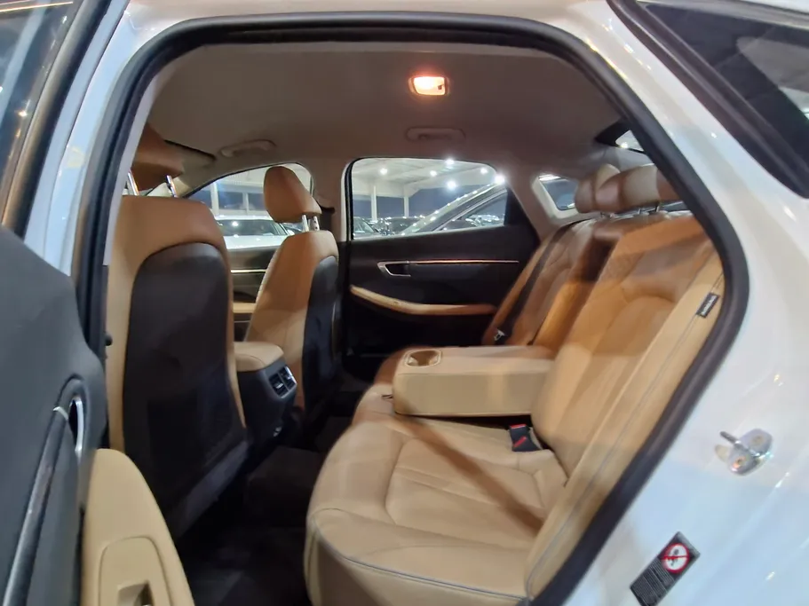 2021 Hyundai Sonata GLS 