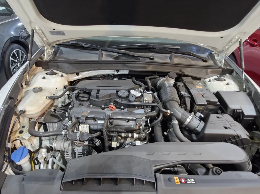 2021 Hyundai Sonata GLS 