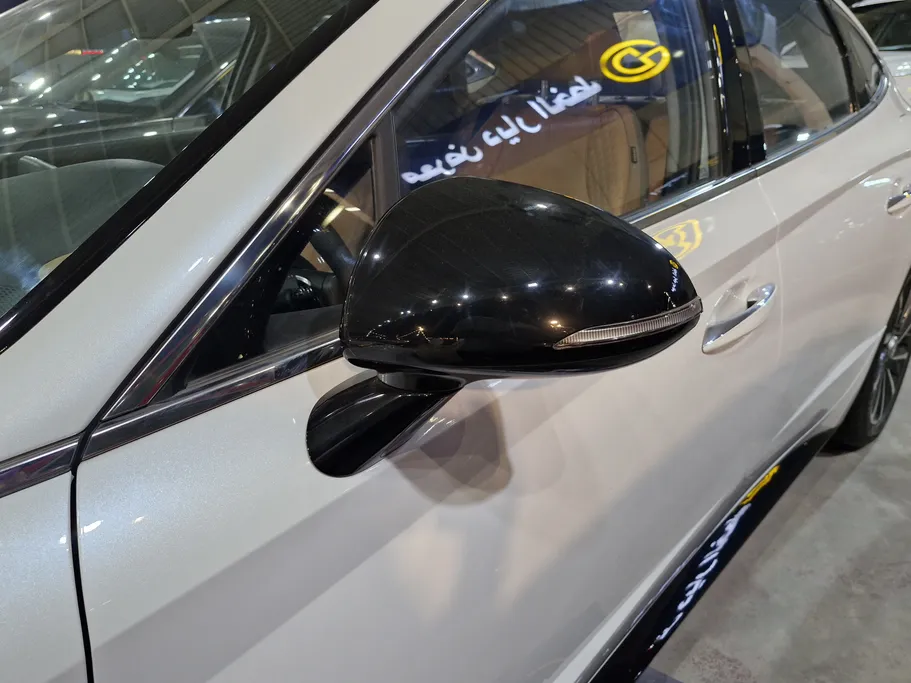 2021 Hyundai Sonata GLS 