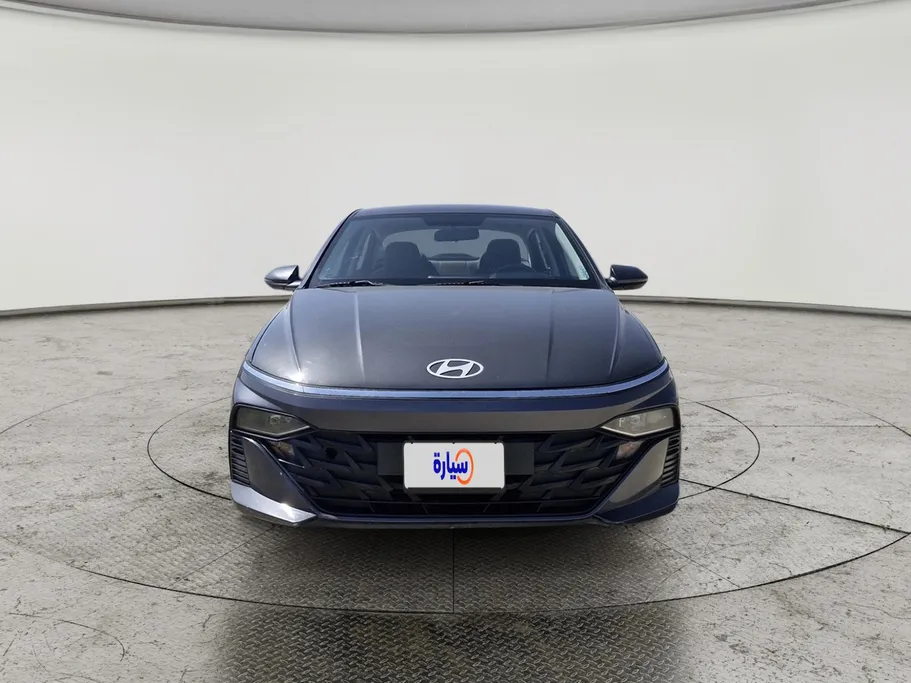 2024 Hyundai Accent Fleet 