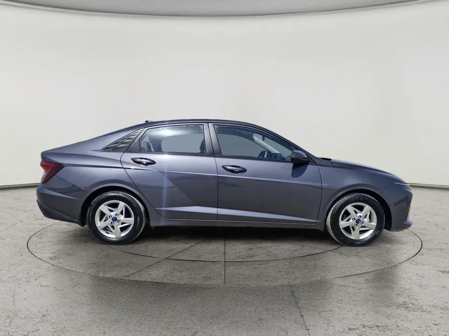 2024 Hyundai Accent Fleet 