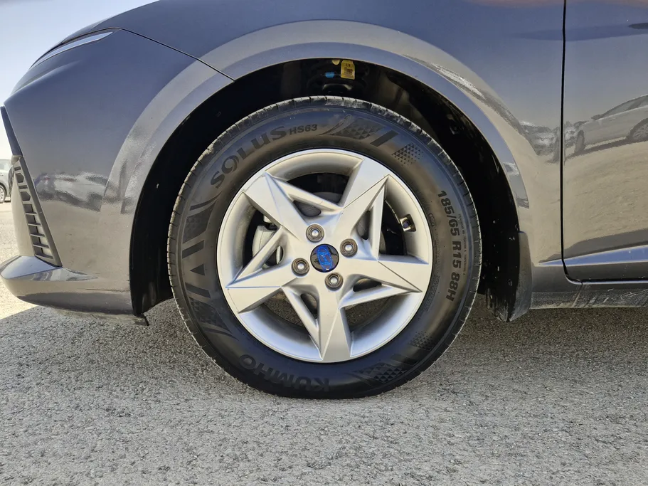 هيونداي اكسنت فلييت 2024 