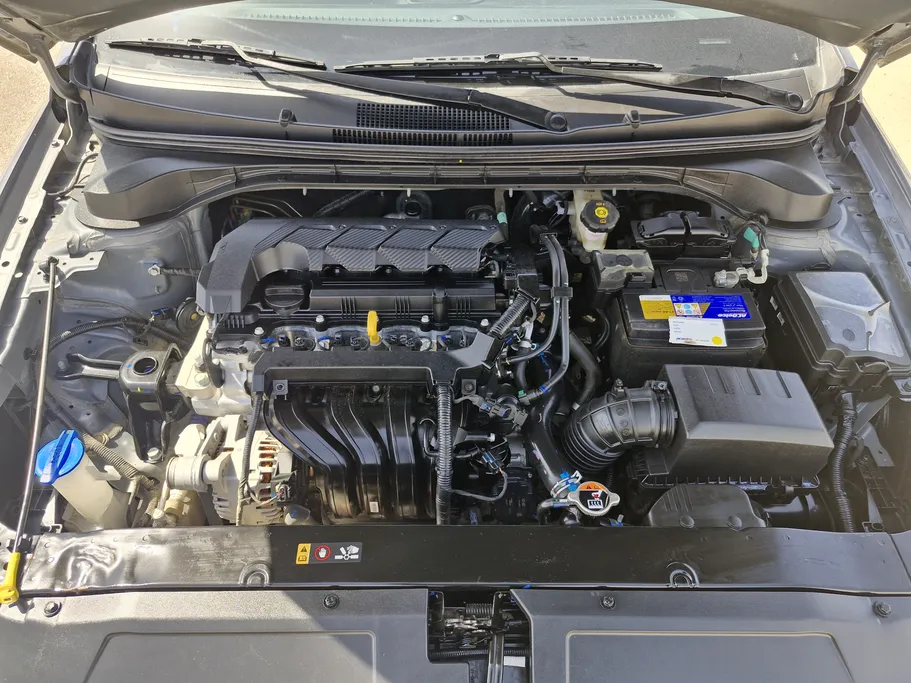 هيونداي اكسنت فلييت 2024 