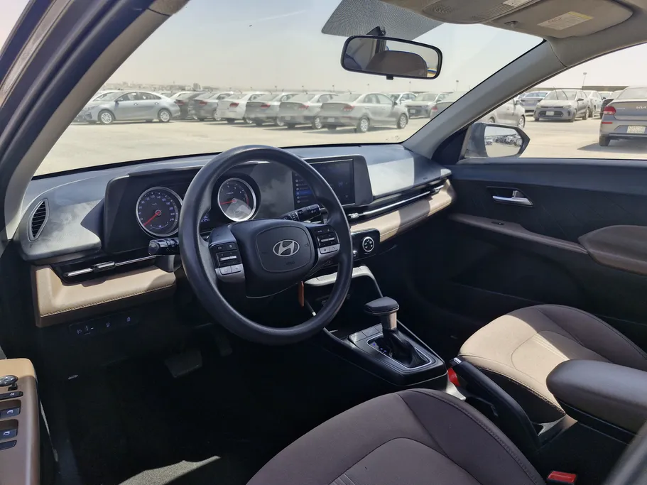 هيونداي اكسنت فلييت 2024 