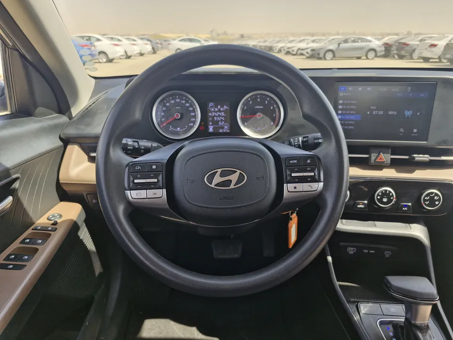 هيونداي اكسنت فلييت 2024 