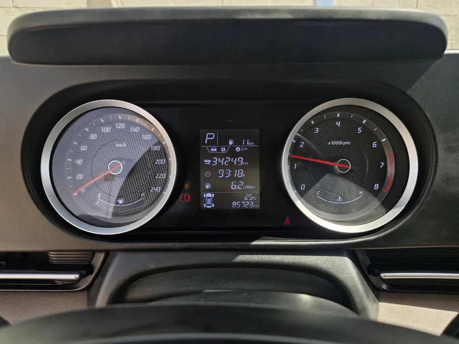 هيونداي اكسنت فلييت 2024 