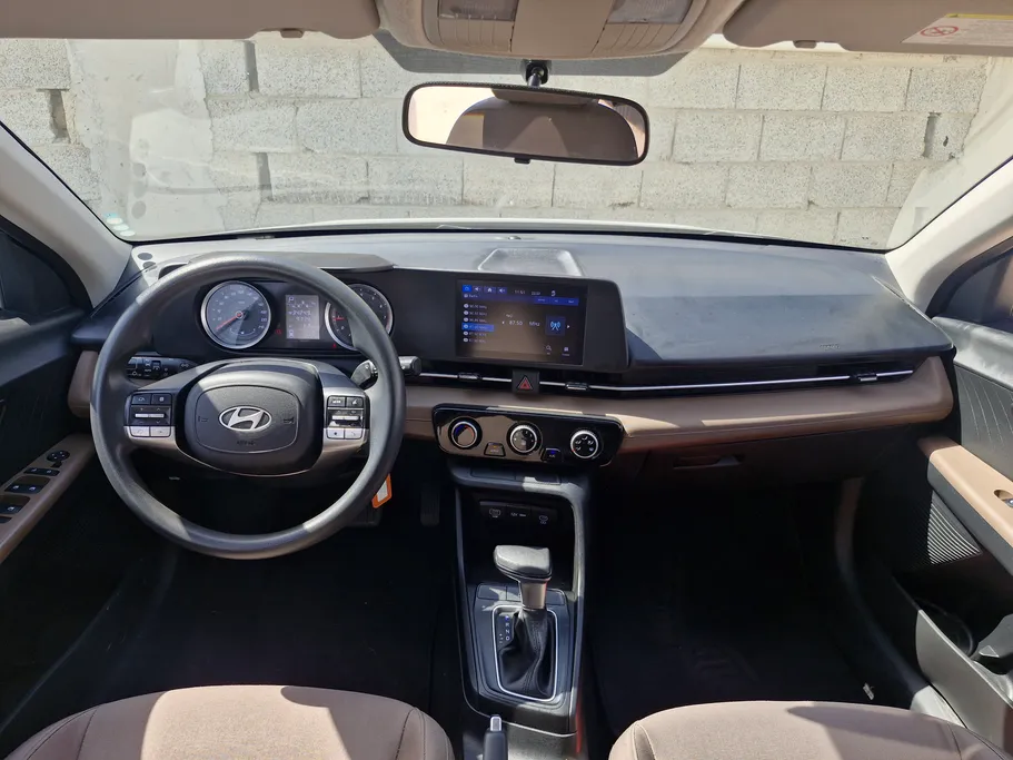 هيونداي اكسنت فلييت 2024 