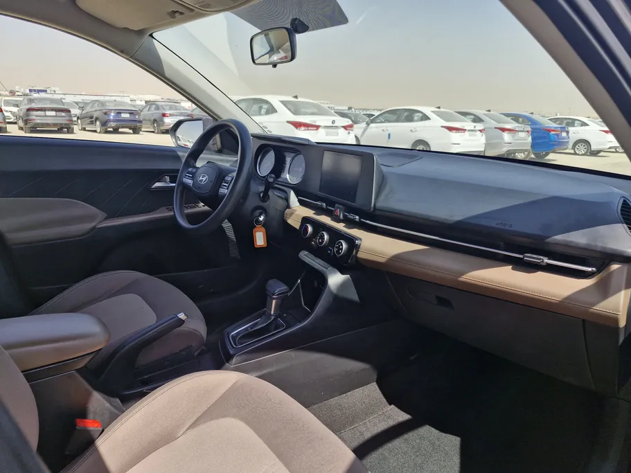 هيونداي اكسنت فلييت 2024 