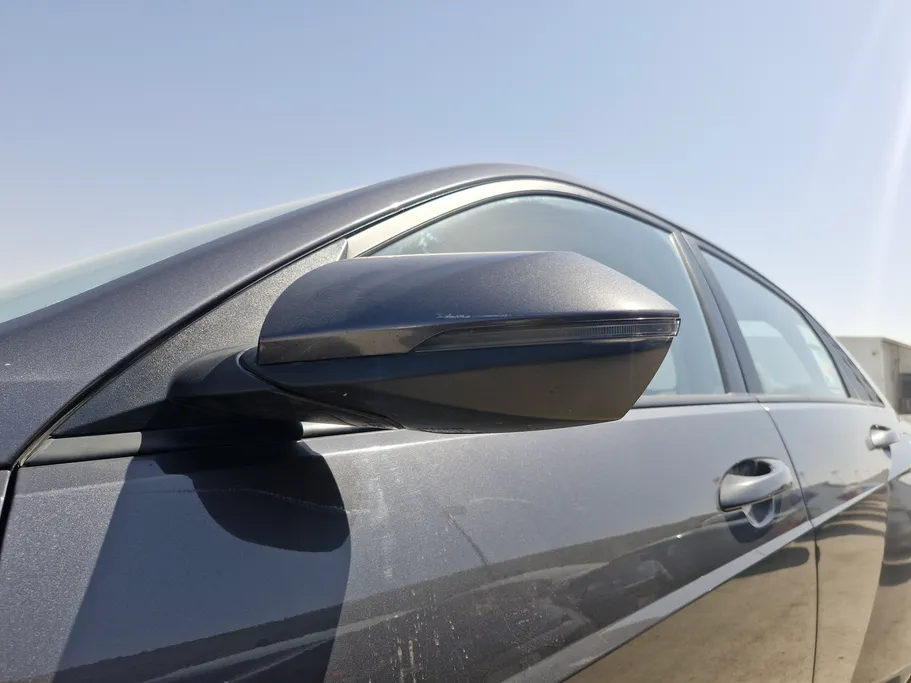 هيونداي اكسنت فلييت 2024 