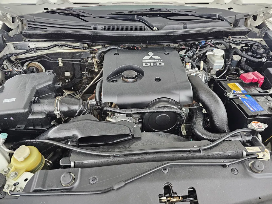 2021 Mitsubishi L200 DC 4x2 Diesel 