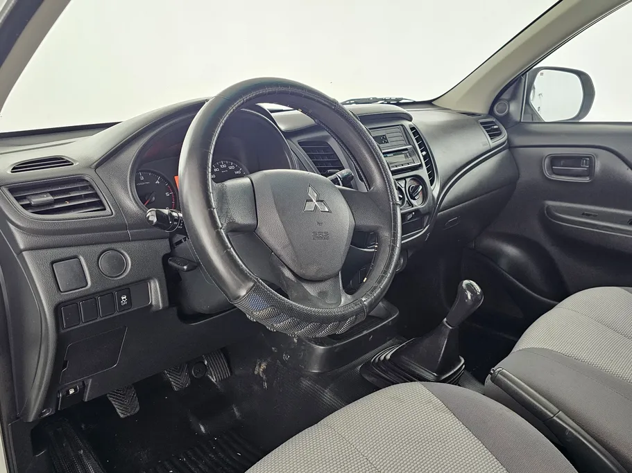 2021 Mitsubishi L200 DC 4x2 Diesel 