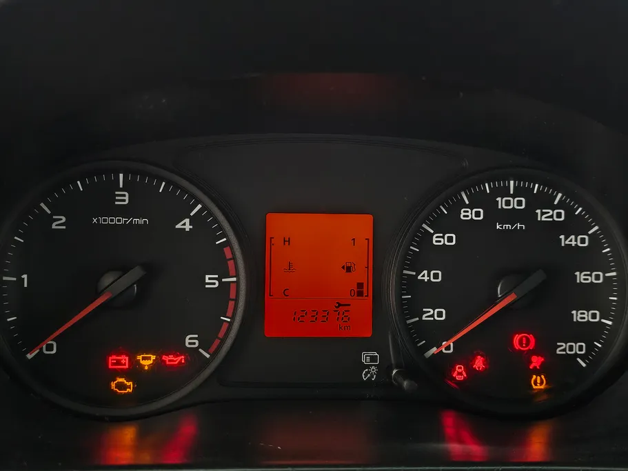 2021 Mitsubishi L200 DC 4x2 Diesel 