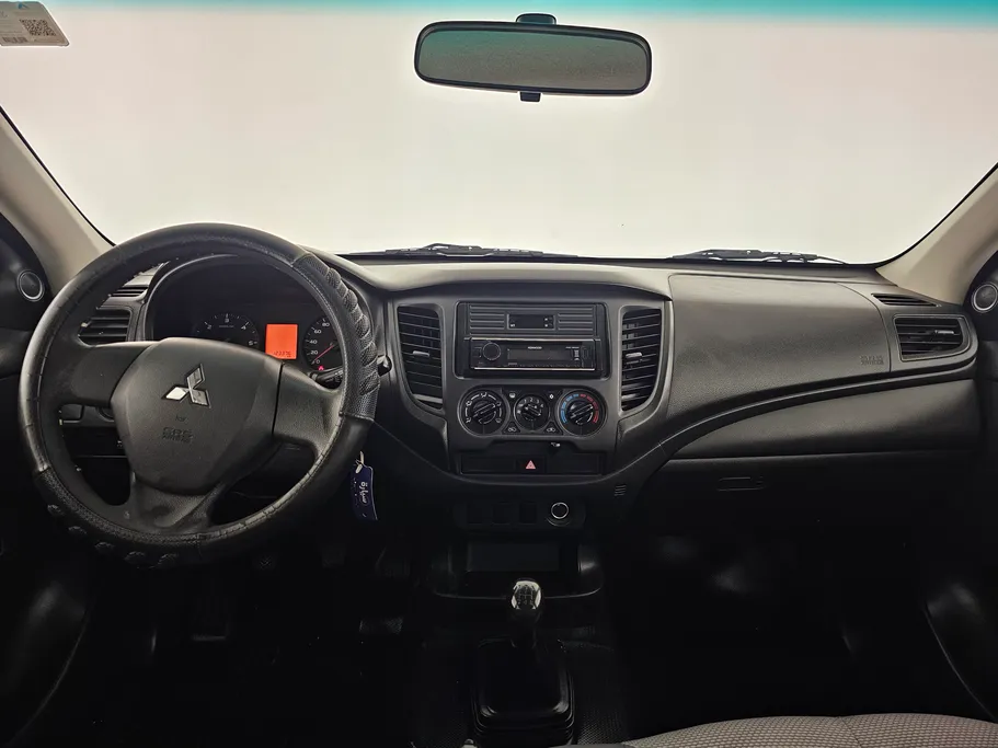 2021 Mitsubishi L200 DC 4x2 Diesel 