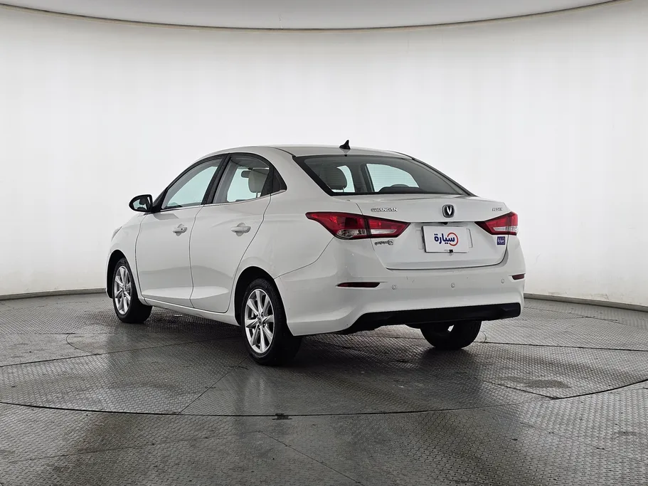 2023 شانجان Alsvin Full Option 