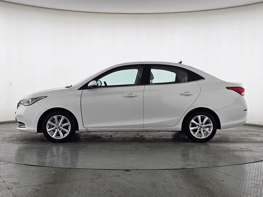 2023 شانجان Alsvin Full Option 