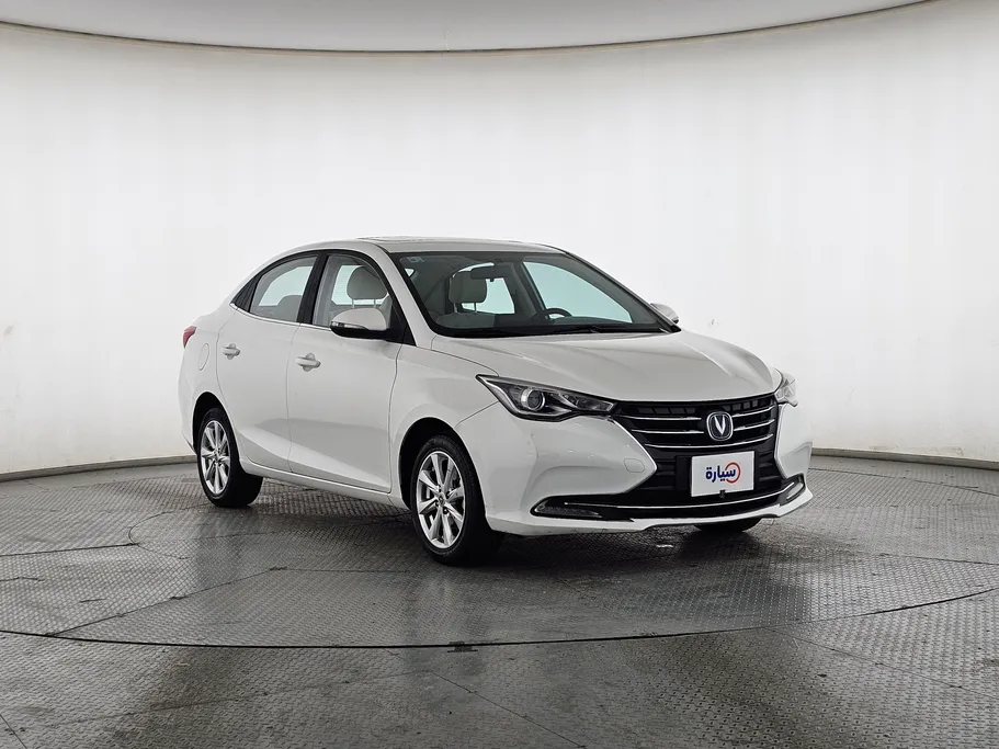 2023 شانجان Alsvin Full Option 