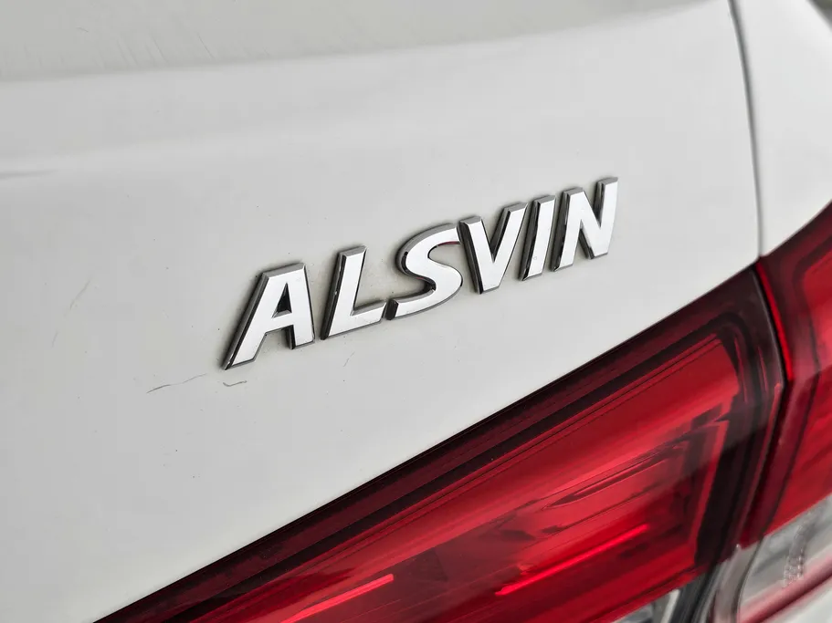 2023 شانجان Alsvin Full Option 