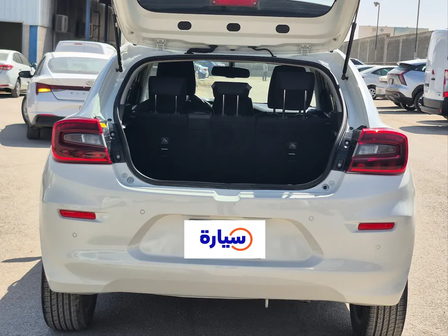 2024 Suzuki Baleno GLX 