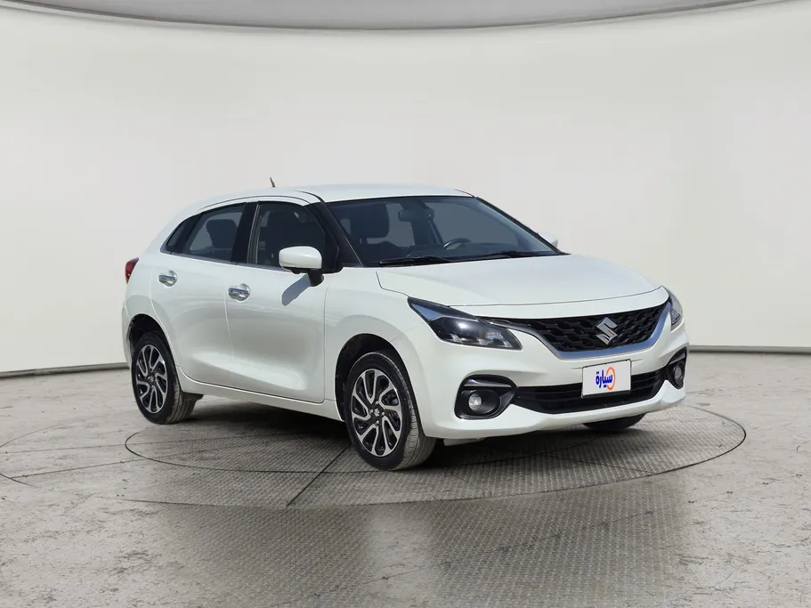 2024 Suzuki Baleno GLX 