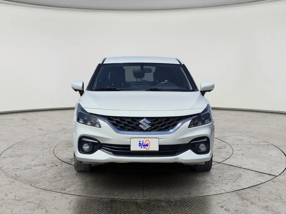 2024 Suzuki Baleno GLX 