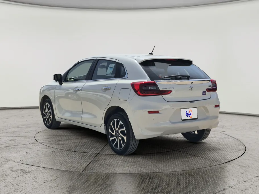 2024 Suzuki Baleno GLX 