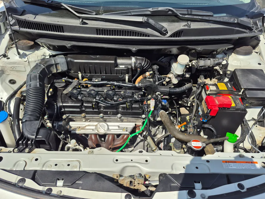 2024 Suzuki Baleno GLX 