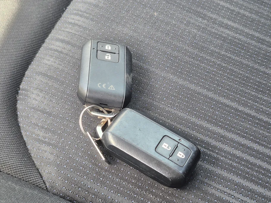 2024 Suzuki Baleno GLX 