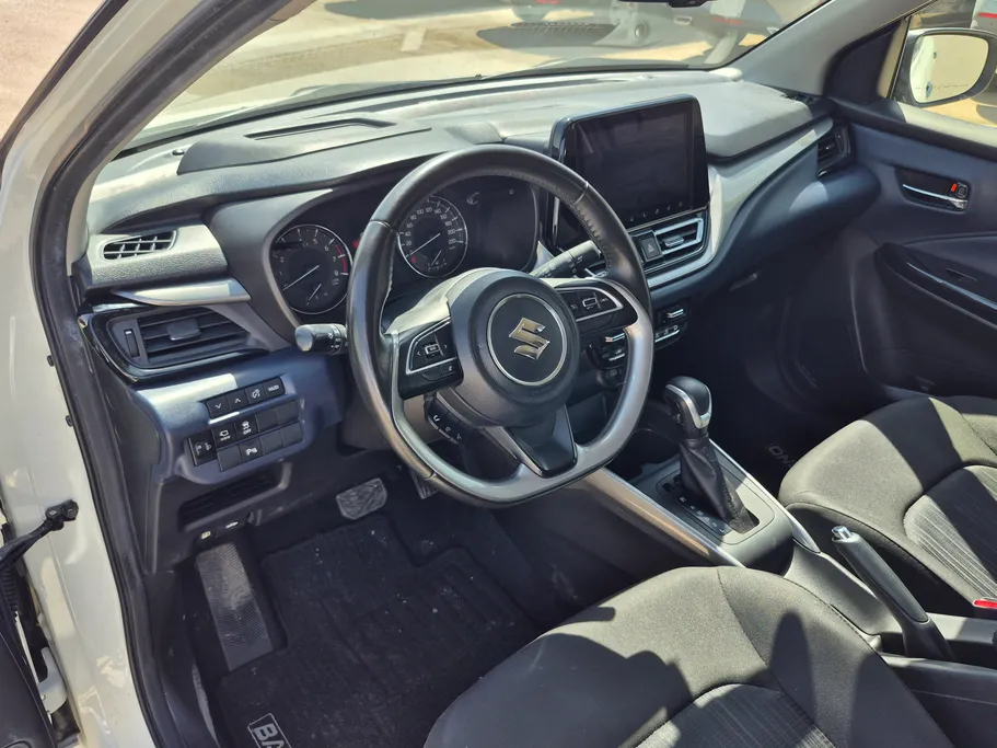 2024 Suzuki Baleno GLX 